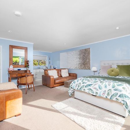 Pukeko Nest Bed & Breakfast Russell Bagian luar foto